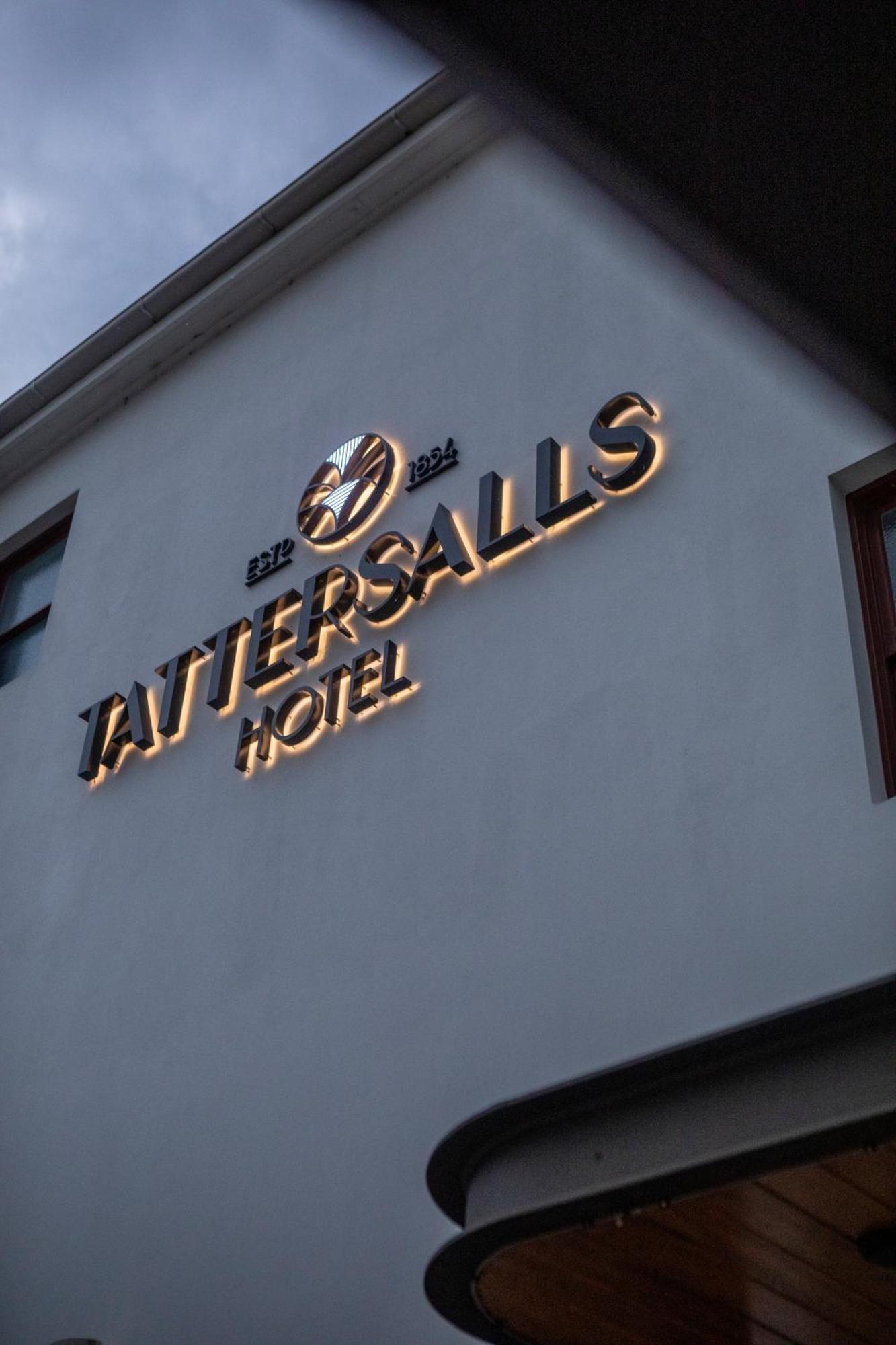 Tattersalls Hotel Armidale Εξωτερικό φωτογραφία