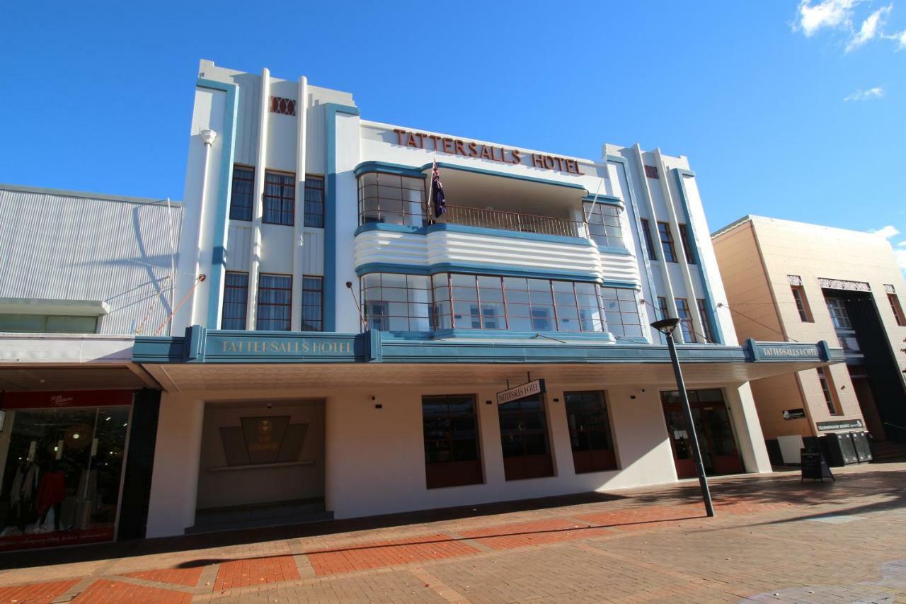 Tattersalls Hotel Armidale Εξωτερικό φωτογραφία